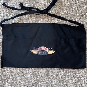 Central Perk (FRIENDS) apron